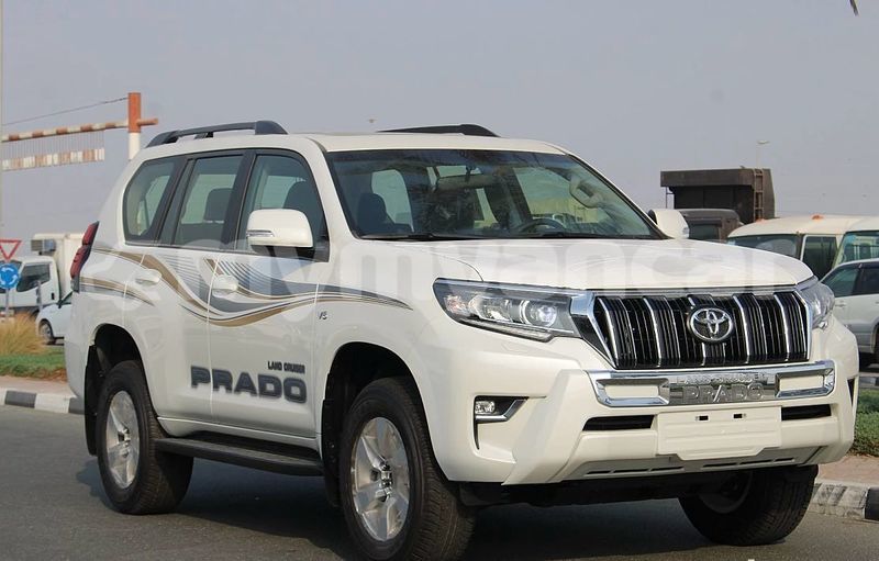 Big with watermark toyota land cruiser prado ayeyarwady bogale 5045