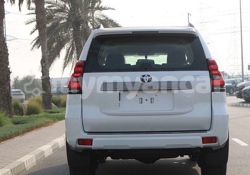 Big with watermark toyota land cruiser prado ayeyarwady bogale 5045