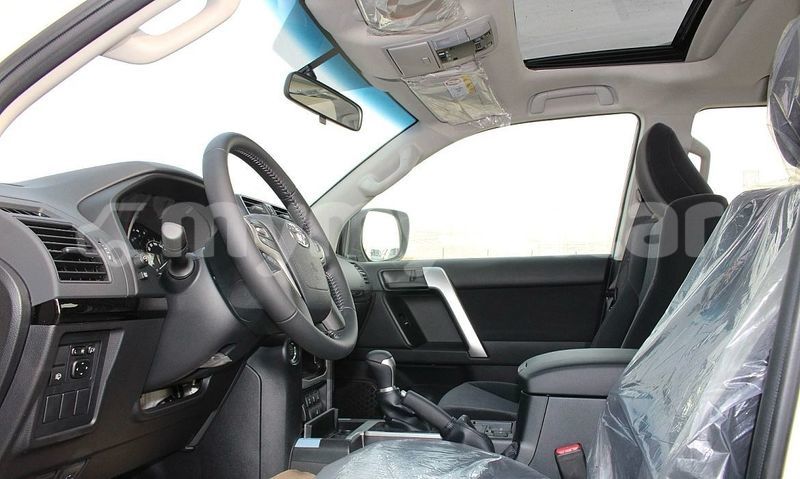 Big with watermark toyota land cruiser prado ayeyarwady bogale 5045