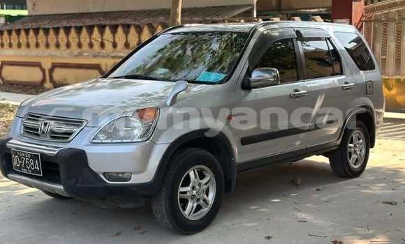 Buy Used Honda CR–V Other Car in Chauk in Magway