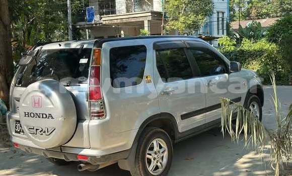 Buy Used Honda CR–V Other Car in Chauk in Magway Buy Used Honda CR–V Other Car in Chauk in Magway