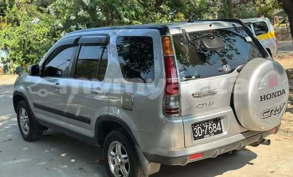 Buy Used Honda CR–V Other Car in Chauk in Magway Buy Used Honda CR–V Other Car in Chauk in Magway
