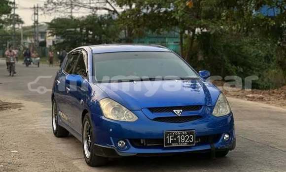 Buy Used Toyota 4Runner Other Car in Chauk in Magway