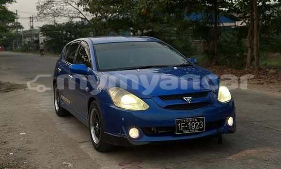 Buy Used Toyota 4Runner Other Car in Chauk in Magway Buy Used Toyota 4Runner Other Car in Chauk in Magway