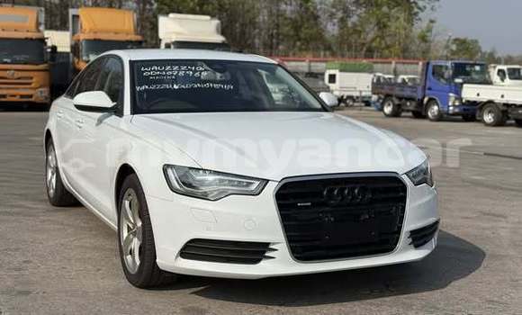 Acheter Occasion Voiture Audi A6 Autre à Maubin, #<Region:0x000000000c5121b8>
