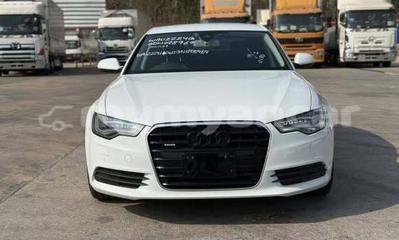 အသုံးပြုခံ့ Audi A6 Other ကား Maubin Ayeyarwady အသုံးပြုခံ့ Audi A6 Other ကား Maubin Ayeyarwady