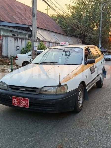 Big with watermark toyota caldina tanintharyi dawei 5053