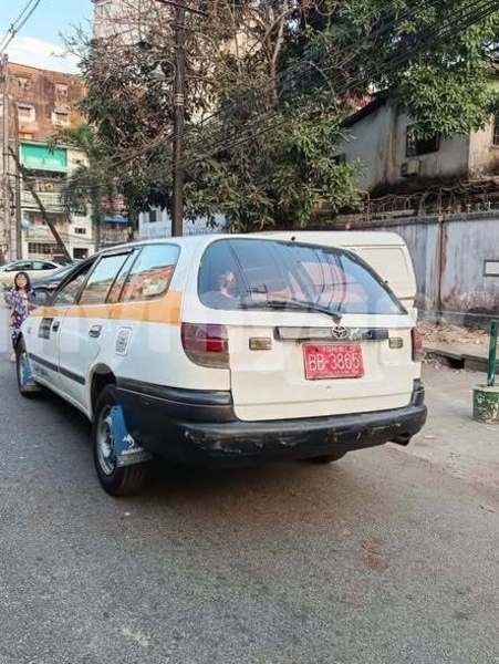 Big with watermark toyota caldina tanintharyi dawei 5053