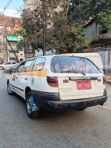 Big with watermark toyota caldina tanintharyi dawei 5053