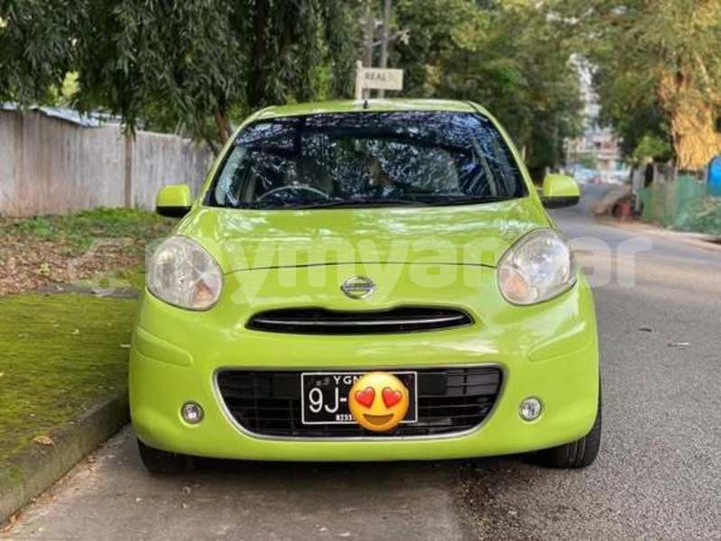 Big with watermark nissan march ayeyarwady labutta 5054