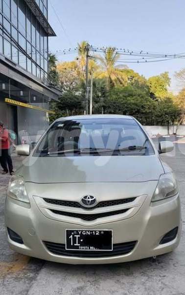 Big with watermark toyota belta tanintharyi dawei 5055