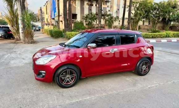 Buy Used Toyota 4Runner Other Car in Falam in Chin