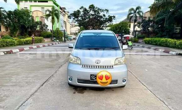 Buy Used Toyota Porte Other Car in Chauk in Magway Buy Used Toyota Porte Other Car in Chauk in Magway