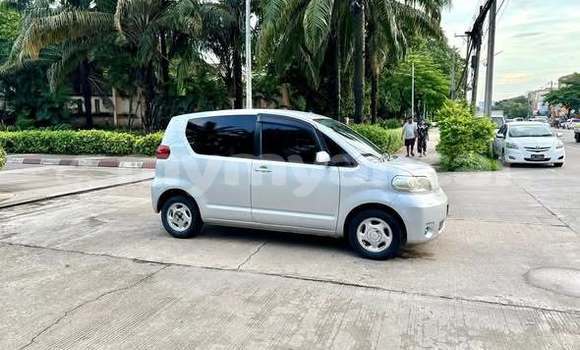 Buy Used Toyota Porte Other Car in Chauk in Magway Buy Used Toyota Porte Other Car in Chauk in Magway