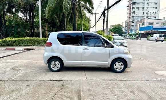 Buy Used Toyota Porte Other Car in Chauk in Magway Buy Used Toyota Porte Other Car in Chauk in Magway