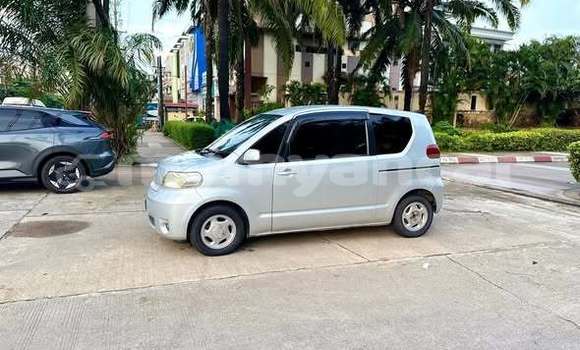 Buy Used Toyota Porte Other Car in Chauk in Magway Buy Used Toyota Porte Other Car in Chauk in Magway