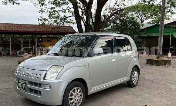 Buy Used Suzuki Alto Other Car in Bogale in Ayeyarwady Buy Used Suzuki Alto Other Car in Bogale in Ayeyarwady