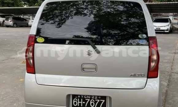 Buy Used Suzuki Alto Other Car in Bogale in Ayeyarwady Buy Used Suzuki Alto Other Car in Bogale in Ayeyarwady