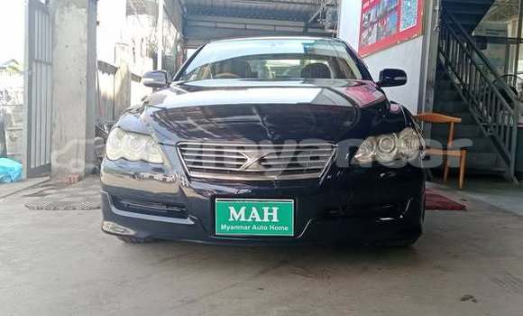 အသုံးပြုခံ့ Toyota Mark X Other ကား Banmo Kachin အသုံးပြုခံ့ Toyota Mark X Other ကား Banmo Kachin