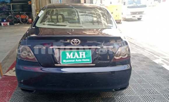 အသုံးပြုခံ့ Toyota Mark X Other ကား Banmo Kachin အသုံးပြုခံ့ Toyota Mark X Other ကား Banmo Kachin