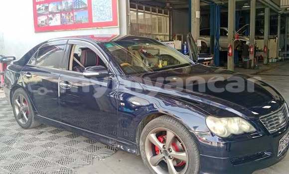 အသုံးပြုခံ့ Toyota Mark X Other ကား Banmo Kachin အသုံးပြုခံ့ Toyota Mark X Other ကား Banmo Kachin