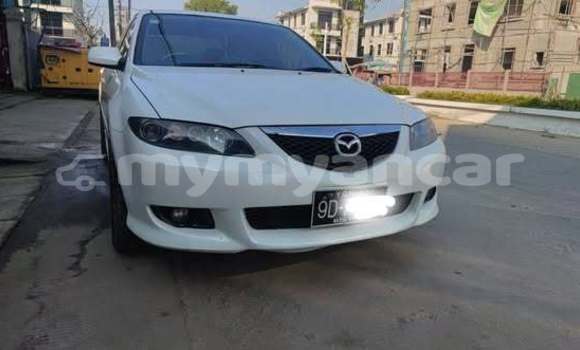 အသုံးပြုခံ့ Mazda Atenza Other ကား Magway Magway အသုံးပြုခံ့ Mazda Atenza Other ကား Magway Magway