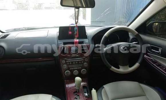 အသုံးပြုခံ့ Mazda Atenza Other ကား Magway Magway အသုံးပြုခံ့ Mazda Atenza Other ကား Magway Magway