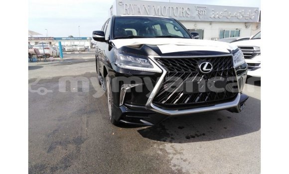 Buy Import Lexus LX Black Car in Import - Dubai in Ayeyarwady Buy Import Lexus LX Black Car in Import - Dubai in Ayeyarwady