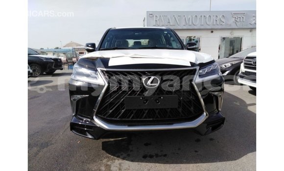 Buy Import Lexus LX Black Car in Import - Dubai in Ayeyarwady Buy Import Lexus LX Black Car in Import - Dubai in Ayeyarwady