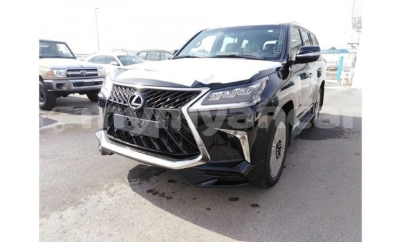 Buy Import Lexus LX Black Car in Import - Dubai in Ayeyarwady Buy Import Lexus LX Black Car in Import - Dubai in Ayeyarwady