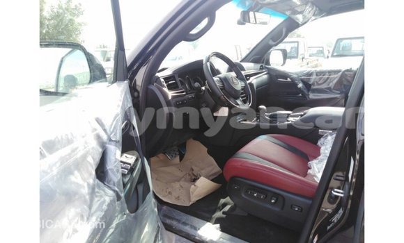 Buy Import Lexus LX Black Car in Import - Dubai in Ayeyarwady Buy Import Lexus LX Black Car in Import - Dubai in Ayeyarwady