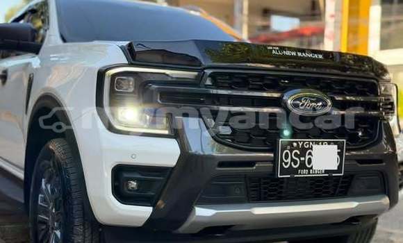 အသုံးပြုခံ့ Ford Ranger Other ကား Arakan Rakhine