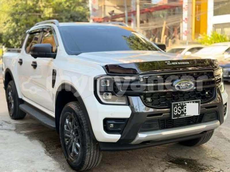 Big with watermark ford ranger rakhine arakan 5074