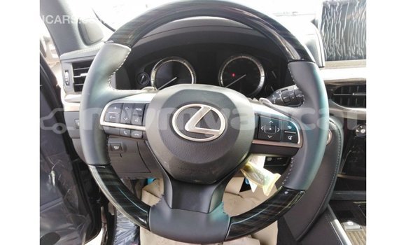 Buy Import Lexus LX Black Car in Import - Dubai in Ayeyarwady Buy Import Lexus LX Black Car in Import - Dubai in Ayeyarwady