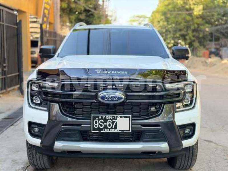 Big with watermark ford ranger rakhine arakan 5074
