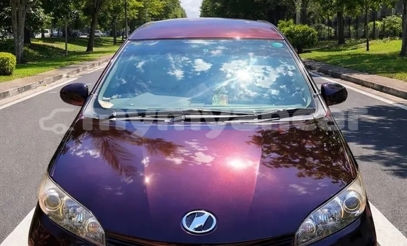 Buy Used Toyota Wish Red Car in Chauk in Magway Buy Used Toyota Wish Red Car in Chauk in Magway