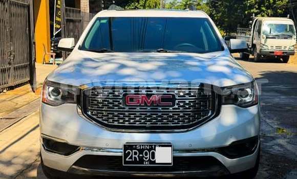 အသုံးပြုခံ့ GMC Acadia Other ကား Banmo Kachin