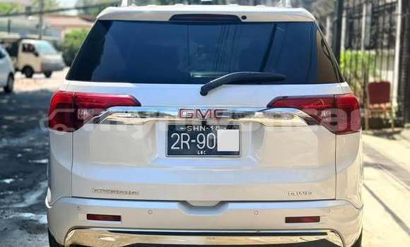 အသုံးပြုခံ့ GMC Acadia Other ကား Banmo Kachin အသုံးပြုခံ့ GMC Acadia Other ကား Banmo Kachin