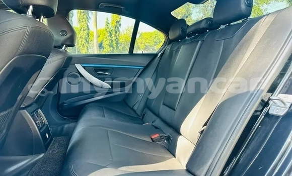 Buy Used BMW 321 Black Car in Chauk in Magway Buy Used BMW 321 Black Car in Chauk in Magway