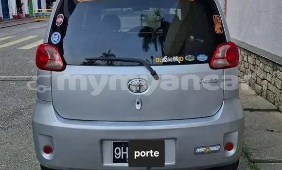 Buy Used Toyota Porte Silver Car in Bogale in Ayeyarwady Buy Used Toyota Porte Silver Car in Bogale in Ayeyarwady