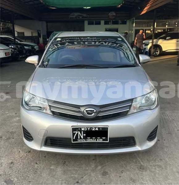 Big with watermark toyota corolla tanintharyi dawei 5079