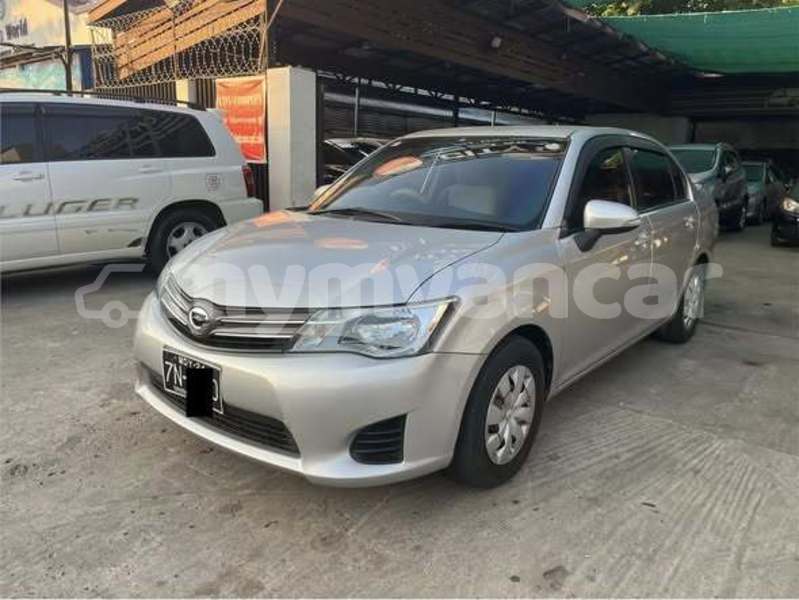 Big with watermark toyota corolla tanintharyi dawei 5079