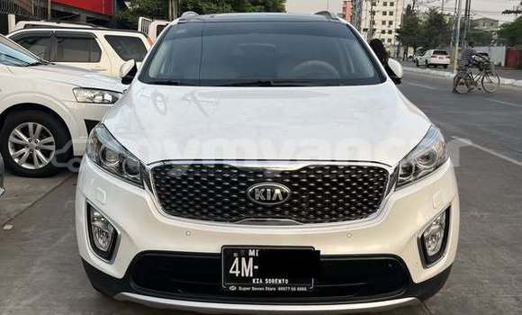 Buy Used Kia Sorento Other Car in Dawei in Tanintharyi Buy Used Kia Sorento Other Car in Dawei in Tanintharyi