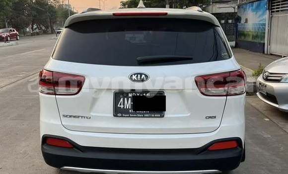 Buy Used Kia Sorento Other Car in Dawei in Tanintharyi Buy Used Kia Sorento Other Car in Dawei in Tanintharyi
