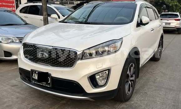 Buy Used Kia Sorento Other Car in Dawei in Tanintharyi Buy Used Kia Sorento Other Car in Dawei in Tanintharyi