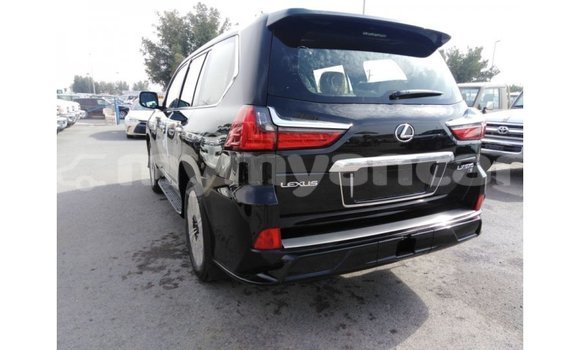 Buy Import Lexus LX Black Car in Import - Dubai in Ayeyarwady Buy Import Lexus LX Black Car in Import - Dubai in Ayeyarwady