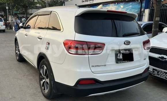 Buy Used Kia Sorento Other Car in Dawei in Tanintharyi Buy Used Kia Sorento Other Car in Dawei in Tanintharyi