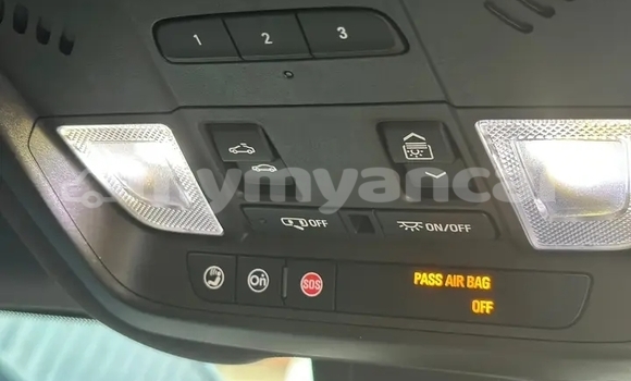 Buy Used Chevrolet Equinox Black Car in Kayan in Yangon Buy Used Chevrolet Equinox Black Car in Kayan in Yangon