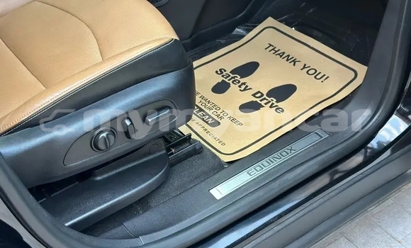 Buy Used Chevrolet Equinox Black Car in Kayan in Yangon Buy Used Chevrolet Equinox Black Car in Kayan in Yangon