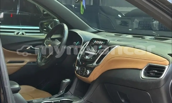 Buy Used Chevrolet Equinox Black Car in Kayan in Yangon Buy Used Chevrolet Equinox Black Car in Kayan in Yangon
